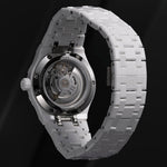 Carregue a imagem no visualizador da Galeria, Relógio Maurice Lacroix AIKON AUTOMÁTICO CERAMIC 39MM AI6007-CRM72-130-7