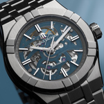 Carregue a imagem no visualizador da Galeria, Relógio Maurice Lacroix AIKON AUTOMÁTICO SKELETON AI6007-SS002-031-1