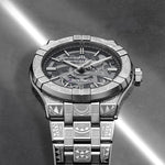 Carregue a imagem no visualizador da Galeria, Relógio Maurice Lacroix AIKON SKELETON URBAN TRIBE AI6007-SS009-030-1
