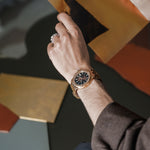 Carregue a imagem no visualizador da Galeria, Relógio Maurice Lacroix AIKON AUTOMÁTICO BRONZE AI6008-BRZ01-730-3