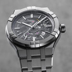 Carregue a imagem no visualizador da Galeria, Relógio Maurice Lacroix AIKON AUTOMÁTICO SKELETON AI6008-SS002-030-1