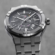 Relógio Maurice Lacroix AIKON AUTOMÁTICO SKELETON AI6008-SS002-030-1