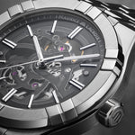 Carregue a imagem no visualizador da Galeria, Relógio Maurice Lacroix AIKON AUTOMÁTICO SKELETON AI6008-SS002-030-1