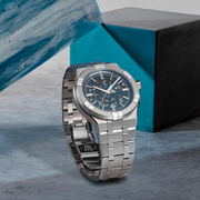 Relógio Maurice Lacroix AIKON AUTOMÁTICO SKELETON AI6008-SS002-031-1