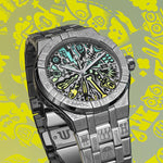 Carregue a imagem no visualizador da Galeria, Relógio Maurice Lacroix AIKON AUTOMÁTICO WOTTO LIMITED EDITION AI6008-SS009-090-1