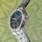 Carregue a imagem no visualizador da Galeria, Relógio Maurice Lacroix AIKON AUTOMÁTICO WOTTO LIMITED EDITION AI6008-SS009-090-1