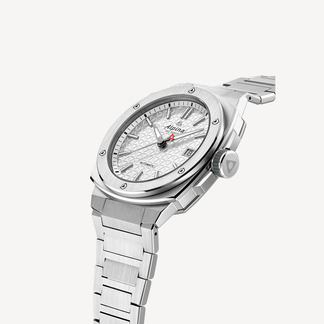 Relógio Alpina Alpiner Extreme Automático Titanium AL-525S3AE1B