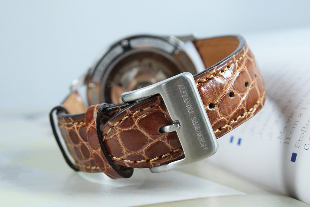 Relógio Alexander Shorokhov Full Calendar Merkur 2 AS.VK-MKR2