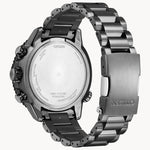 Carregue a imagem no visualizador da Galeria, Citizen Promaster Navihawk ATOMIC TIMEKEEPING AT8227-56X - Eco-Drive - 48mm
