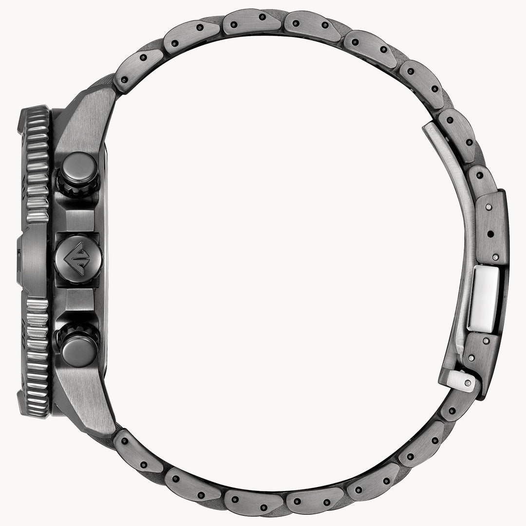Citizen Promaster Navihawk ATOMIC TIMEKEEPING AT8227-56X - Eco-Drive - 48mm