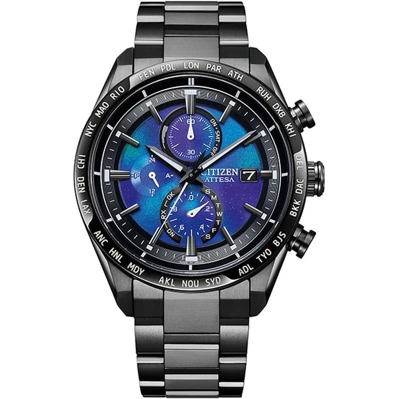 Citizen Promaster AT8285-68Z Attesa ACT Line HAKUTO-R Limited