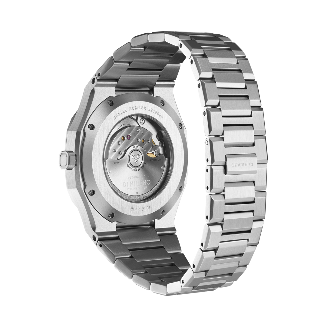 Relógio D1 Milano ATBJ11 - Automático 41.5mm - Pendulum Relojoaria
