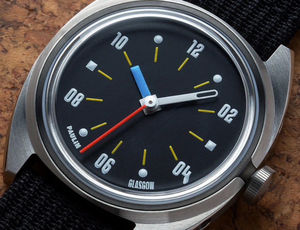 Relógio Paulin Modul D Quartzo