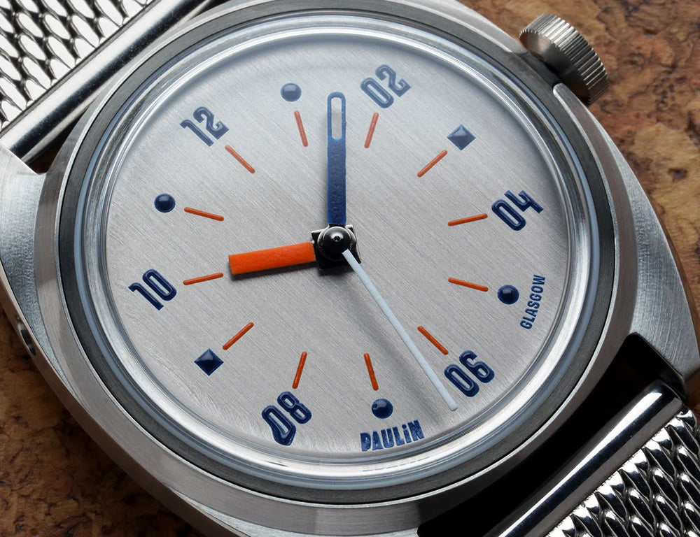 Relógio Paulin Modul E Quartzo