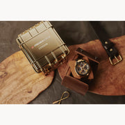 Relógio Citizen Promaster Tsuno Chrono Racer AV0072-01X - Eco-Drive 45mm