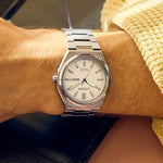 Carregue a imagem no visualizador da Galeria, Relógio Citizen AW0130-85A Eco-Drive Titanium Zenshin