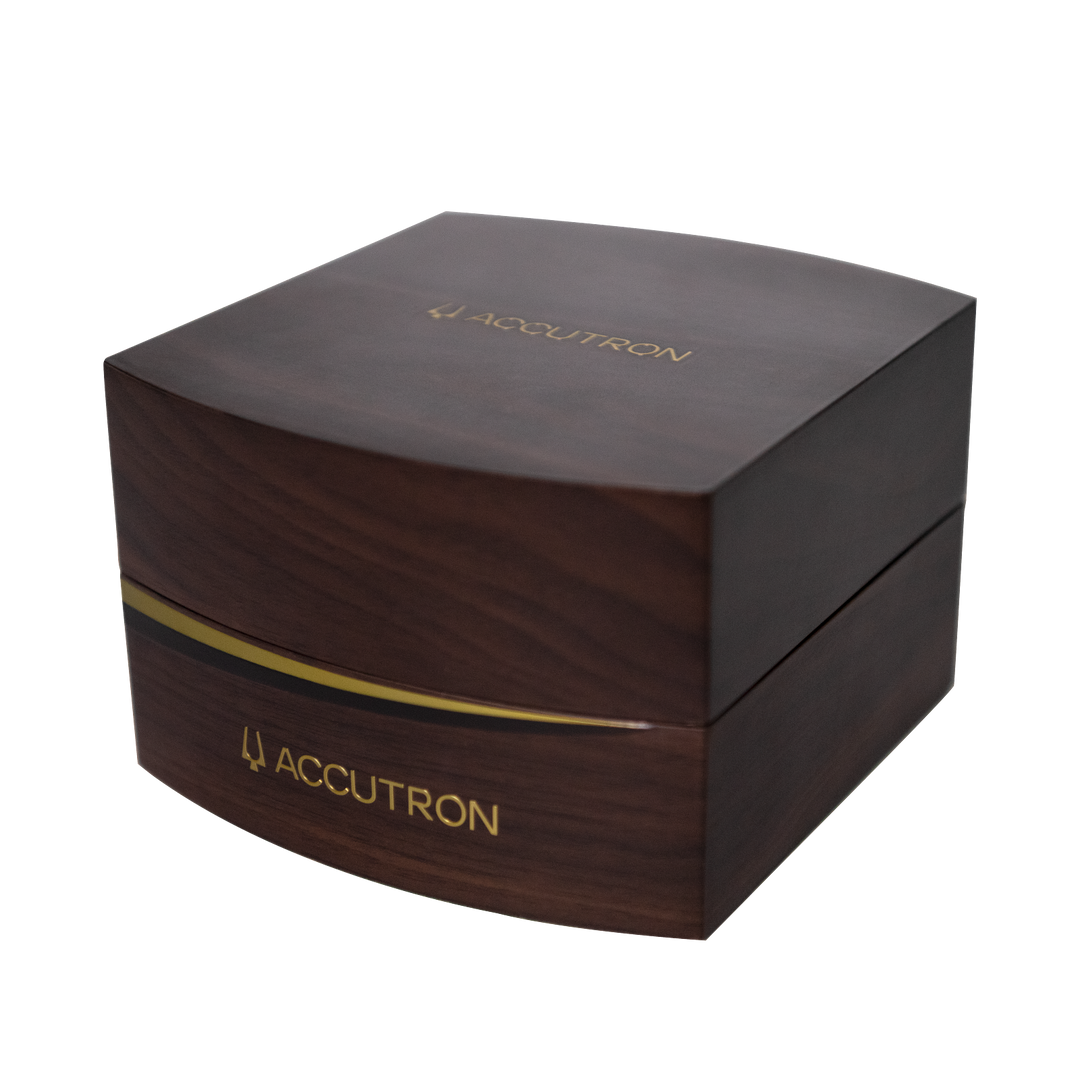 Relógio Accutron Automático Legacy 2SW6A002GN