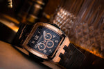 Carregue a imagem no visualizador da Galeria, Relógio Swan &amp; Edgar Ambassador Mechanical Quartz Rose