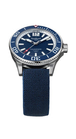 Carregue a imagem no visualizador da Galeria, Relógio Hanhart AQUASPHERE FreeFall Blue, 42mm 772.270-3338