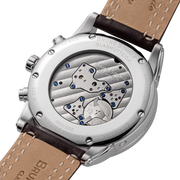 Relógio Bruno Söhnle Glashütte Atrium Chronograph - Limitierte Edition 17-13250-811