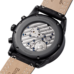 Carregue a imagem no visualizador da Galeria, Relógio Bruno Söhnle Glashütte Atrium Chronograph - Limitierte Edition 17-73250-711