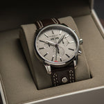 Carregue a imagem no visualizador da Galeria, Relógio Bruno Söhnle Glashütte Atrium Chronograph - Limitierte Edition 17-13250-811