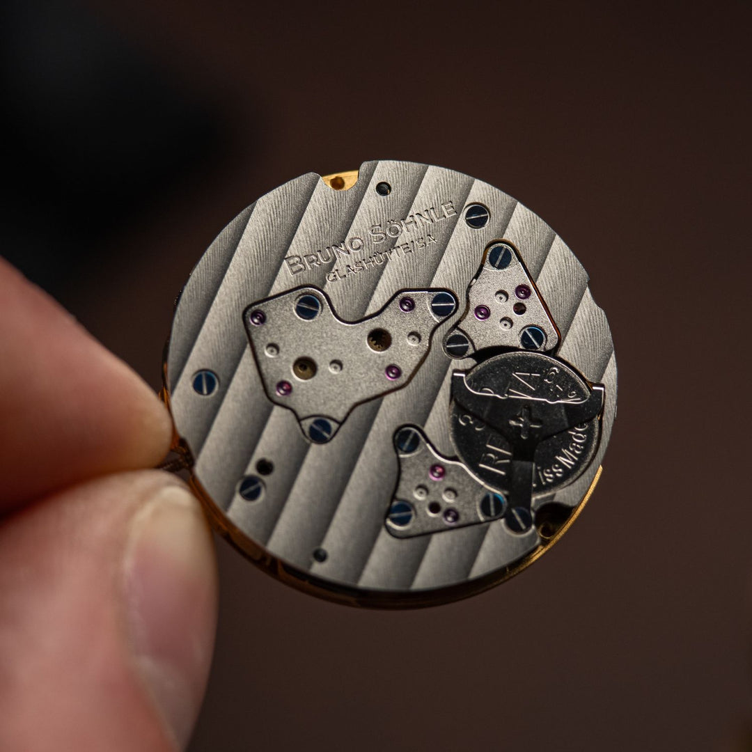 Relógio Bruno Söhnle Glashütte Atrium Chronograph - Limitierte Edition 17-73250-711