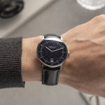 Carregue a imagem no visualizador da Galeria, Relógio STERNGLAS Naos 38 mm S01-NAN40-BR02 Quartzo