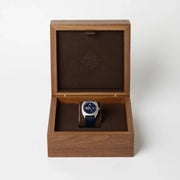 Relógio Bremont Terra Nova Jumping Hour Aventurine