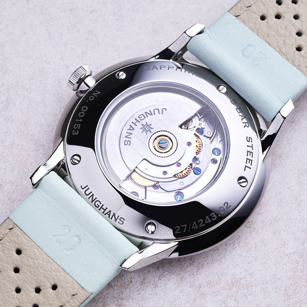 Relógio Junghans Meister Automático 27/4243.02