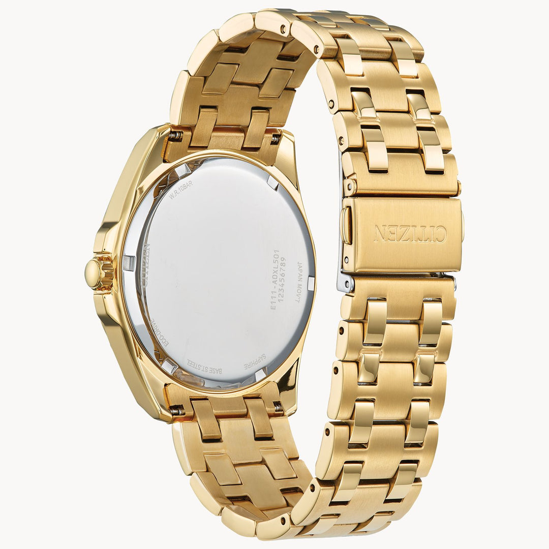 Relógio Citizen Peyten BM7532-54L - Eco-Drive 41mm - Pendulum Relojoaria