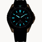 Carregue a imagem no visualizador da Galeria, Relógio Citizen Promaster Dive BN0196-01L - Eco-Drive 45mm
