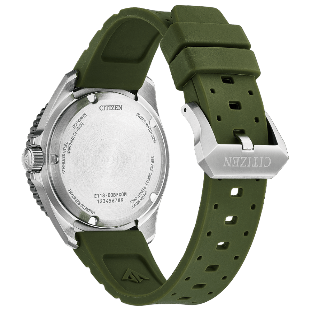 Relógio Citizen BN0265-00A Promaster Marine