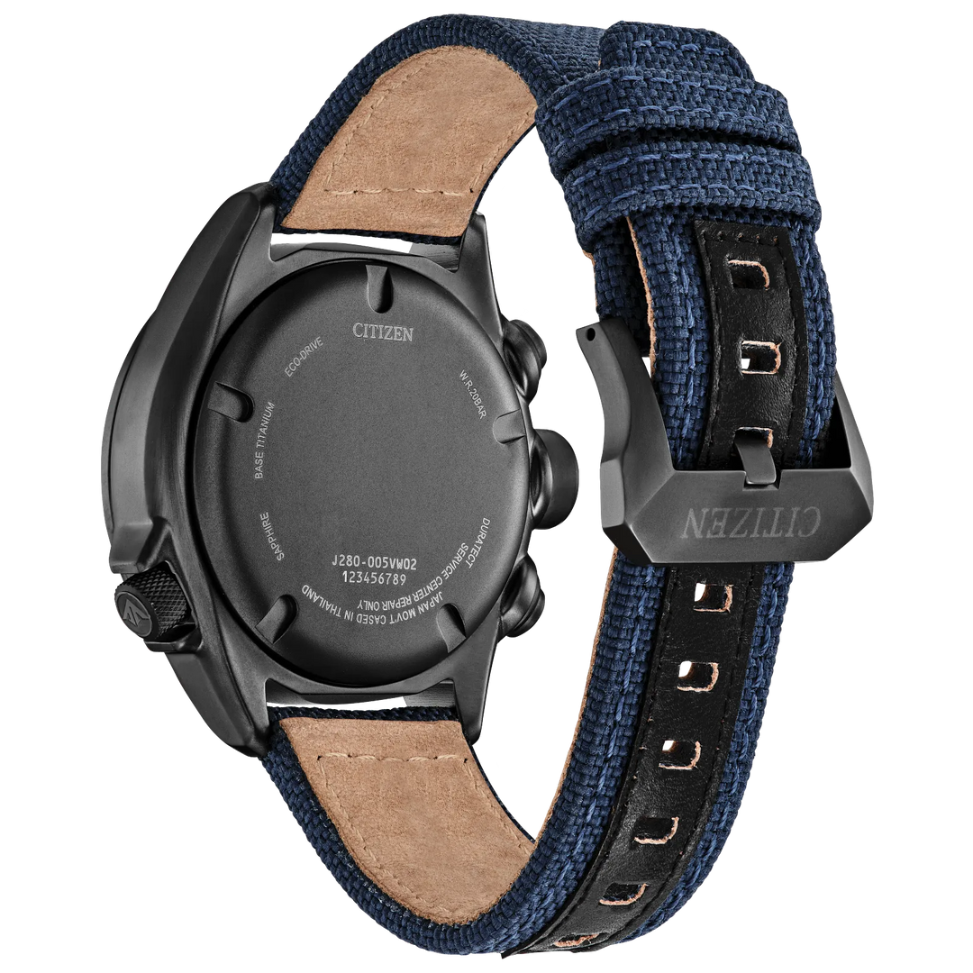 Citizen Promaster Promaster Altichron Super Titanium™ BN4065-07L