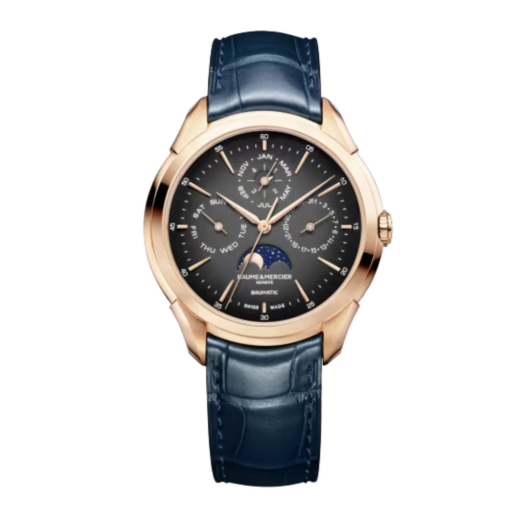Relógio Baume & Mercier Clifton 10656 - Automático - 42mm
