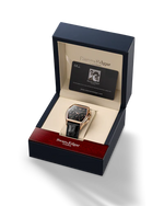 Carregue a imagem no visualizador da Galeria, Relógio Swan &amp; Edgar Diplomat Black