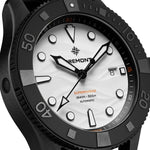 Carregue a imagem no visualizador da Galeria, Relógio Bremont Supermarine Full Ceramic, Polar White