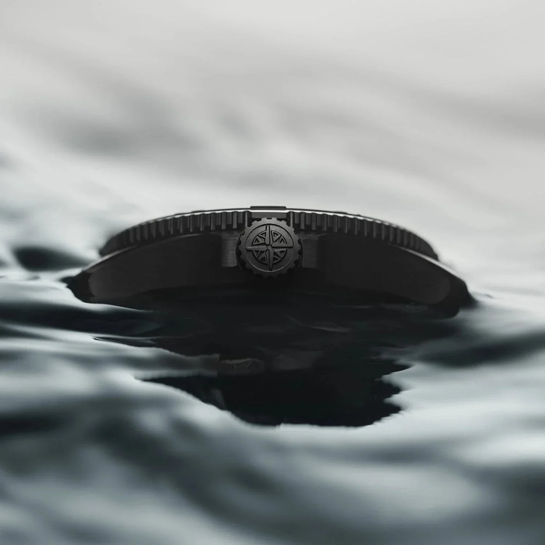 Relógio Bremont Supermarine Full Ceramic, Polar White