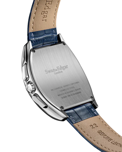 Relógio Swan & Edgar Diplomat Blue