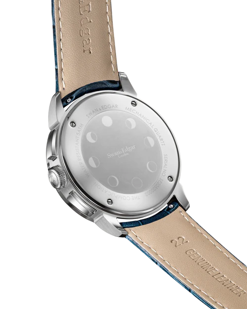 Relógio Swan & Edgar Complication Salmon