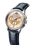 Carregue a imagem no visualizador da Galeria, Relógio Swan &amp; Edgar Complication Salmon