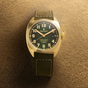Relógio Bremont Terra Nova 40.5 Date Bronze
