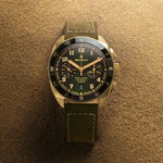 Carregue a imagem no visualizador da Galeria, Relógio Bremont Terra Nova 42.5 Chronograph Bronze
