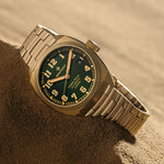 Carregue a imagem no visualizador da Galeria, Relógio Bremont Terra Nova 40.5 Date Bronze