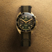 Relógio Bremont Terra Nova 42.5 Chronograph Bronze