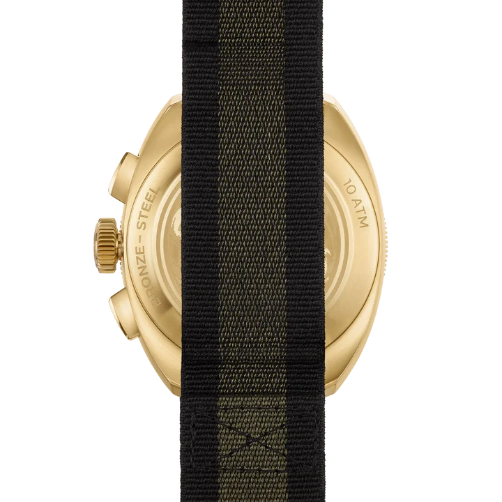Relógio Bremont Terra Nova 42.5 Chronograph Bronze