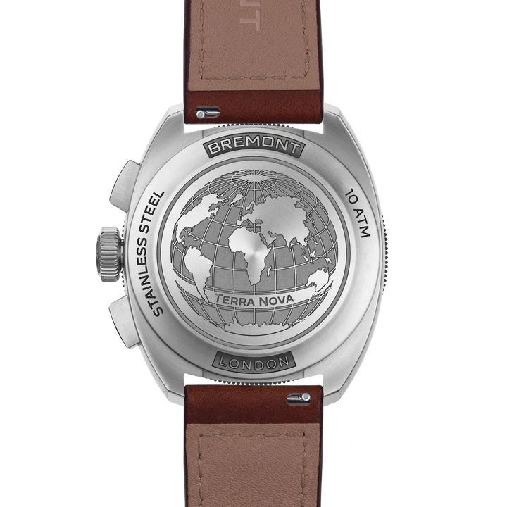 Relógio Bremont Terra Nova 42.5 Chronograph