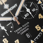 Relógio Bremont Terra Nova 42.5 Chronograph