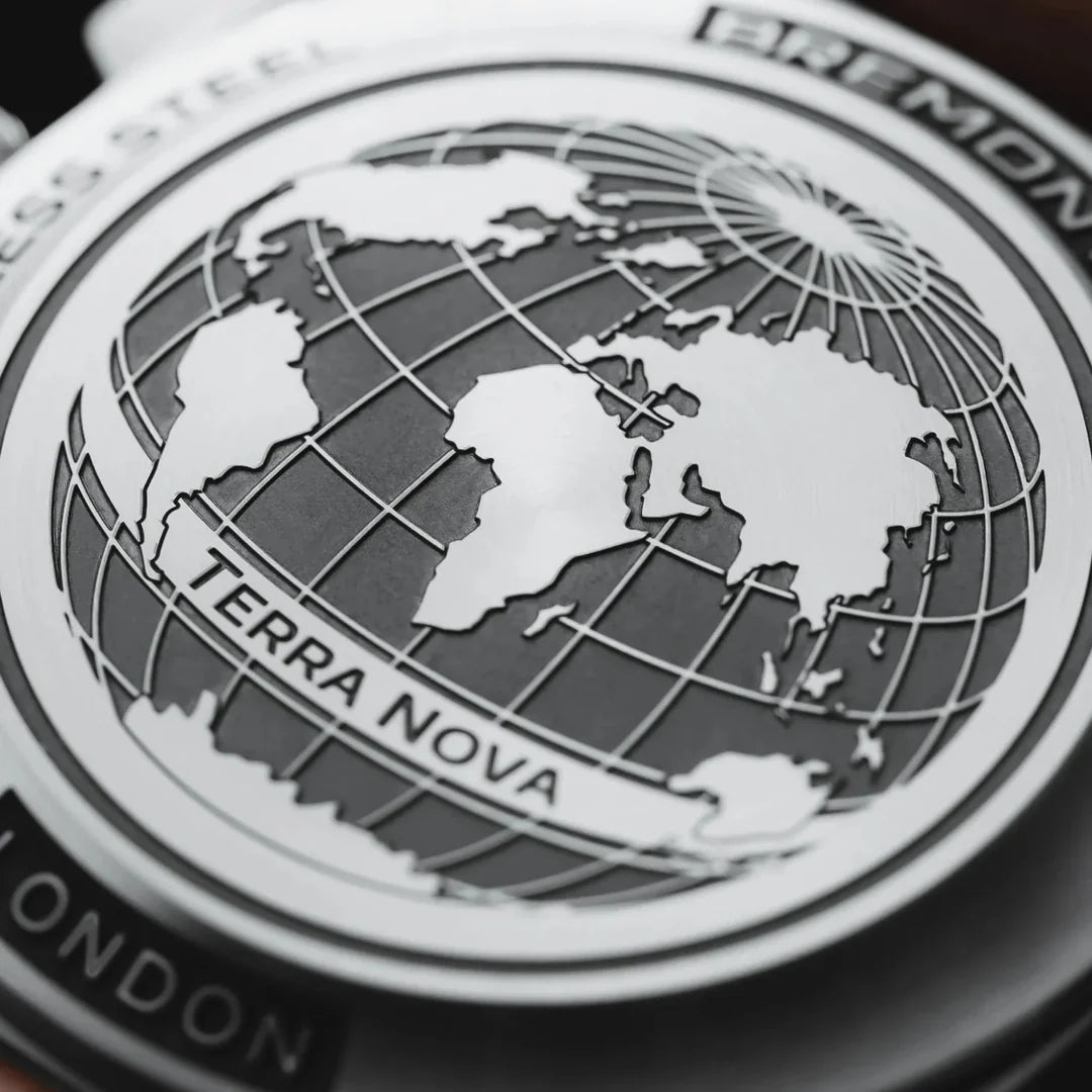 Relógio Bremont Terra Nova 42.5 Chronograph