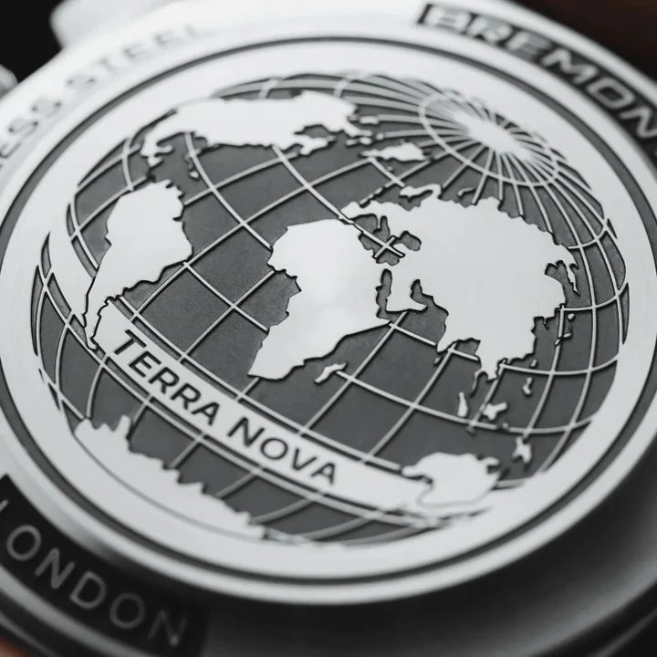 Relógio Bremont Terra Nova 42.5 Chronograph